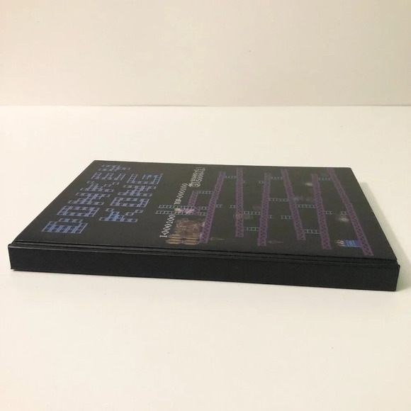 Donkey Kong Lenticular Notebook  Journal Paladone Nintendo - Picture 4 of 16
